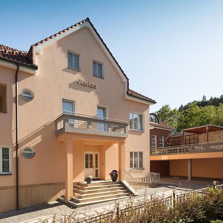 Villa Marion Luhacovice Exterior photo
