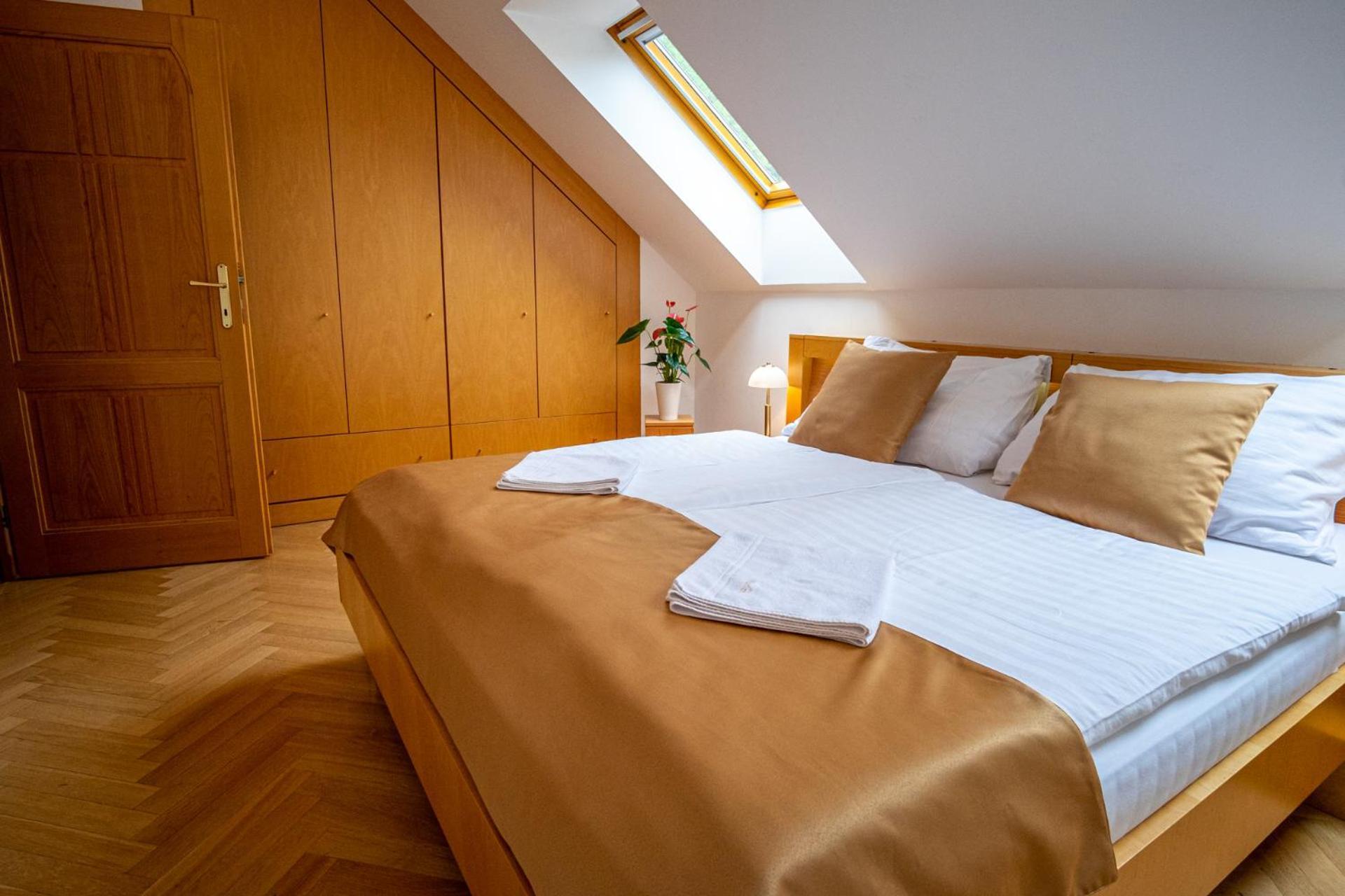 Villa Marion Luhacovice Room photo